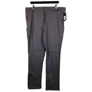 NEW! Galaxy by Harvic Skinny Chino Pants - 38x32